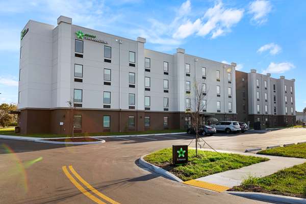 Exterior view - Extended Stay America Suites Fort Lee Colonial Heights - I-95, Exit 54