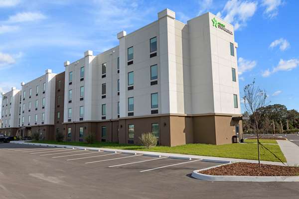 Exterior view - Extended Stay America Suites Fort Lee Colonial Heights - I-95, Exit 54