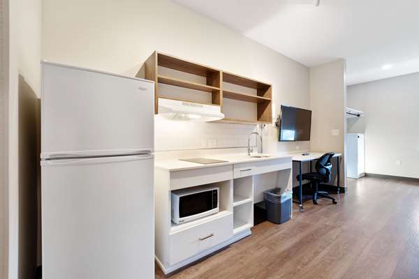  - Extended Stay America Suites Fort Lee Colonial Heights - I-95, Exit 54