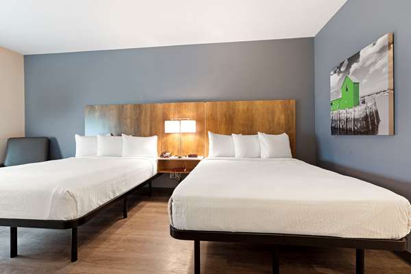  - Extended Stay America Suites Fort Lee Colonial Heights - I-95, Exit 54