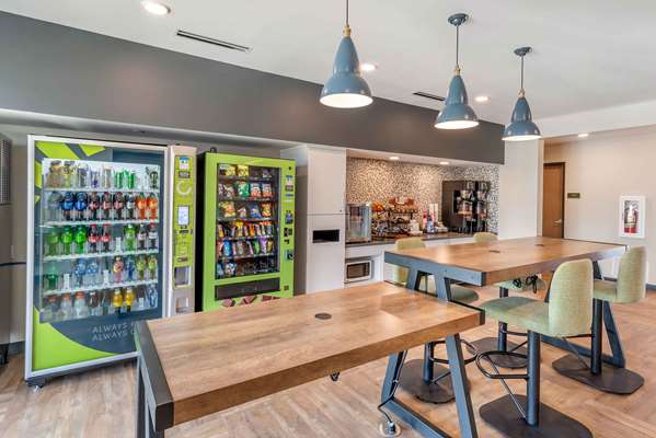 Amenities - Extended Stay America Suites Fort Lee Colonial Heights - I-95, Exit 54