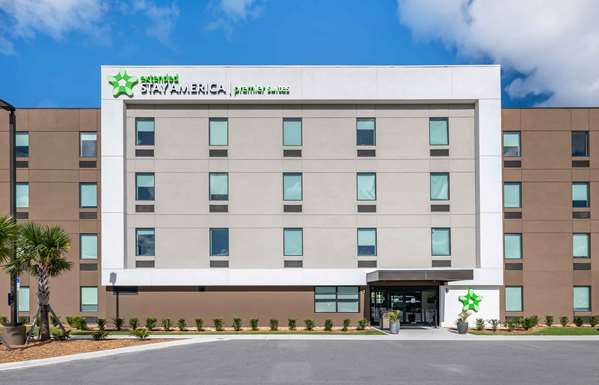 Exterior view - Extended Stay America Premier Suites Titusville - I-95, Exit 215