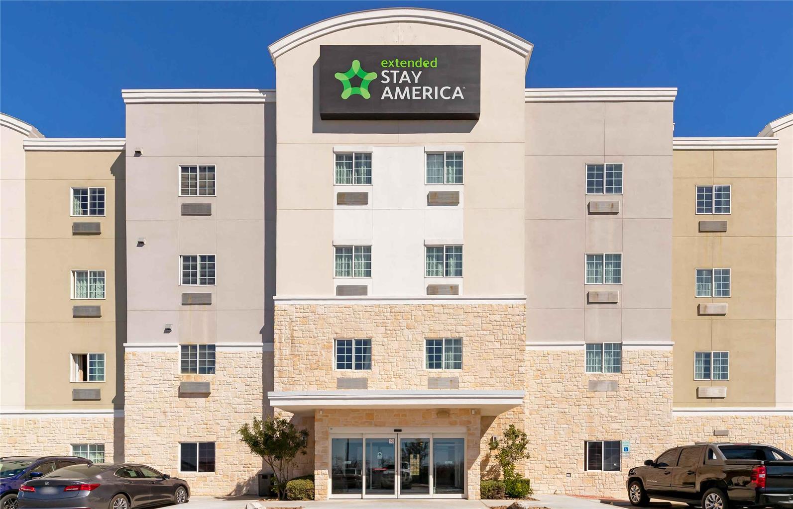 Extended Stay America Stes San Antonio N