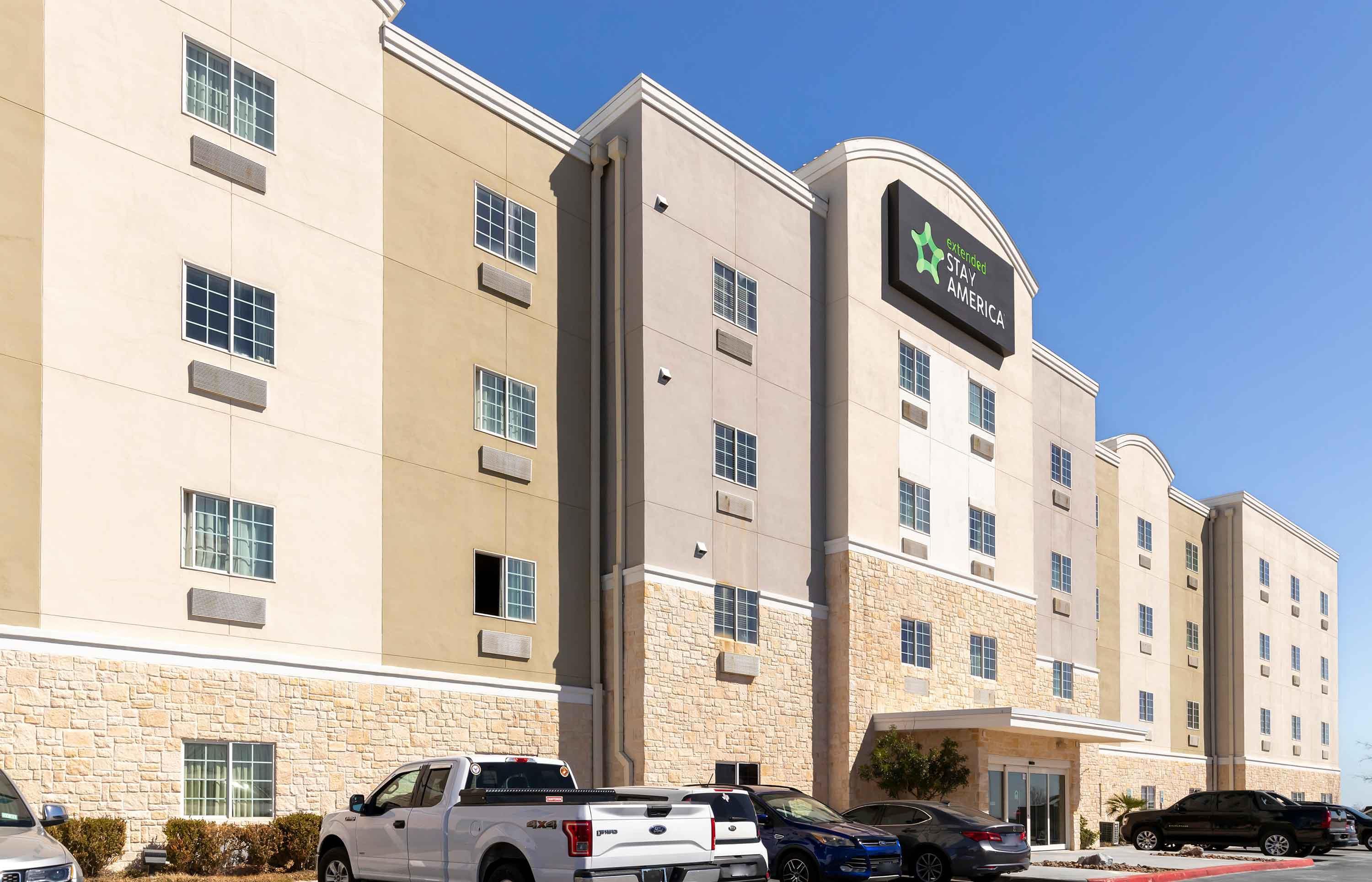 Exterior | Extended Stay America Suites San Antonio North