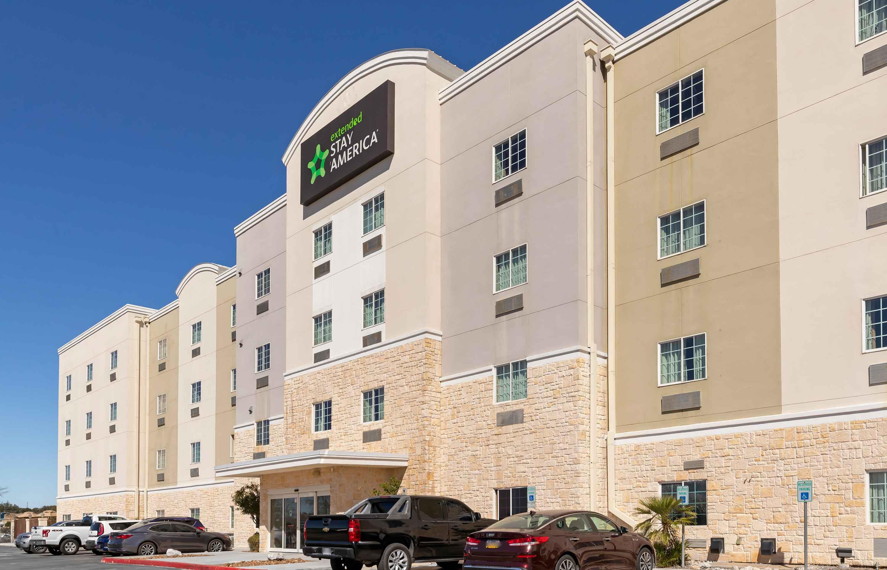 Exterior | Extended Stay America Suites San Antonio North