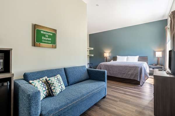 Suite - Econo Lodge Dayton