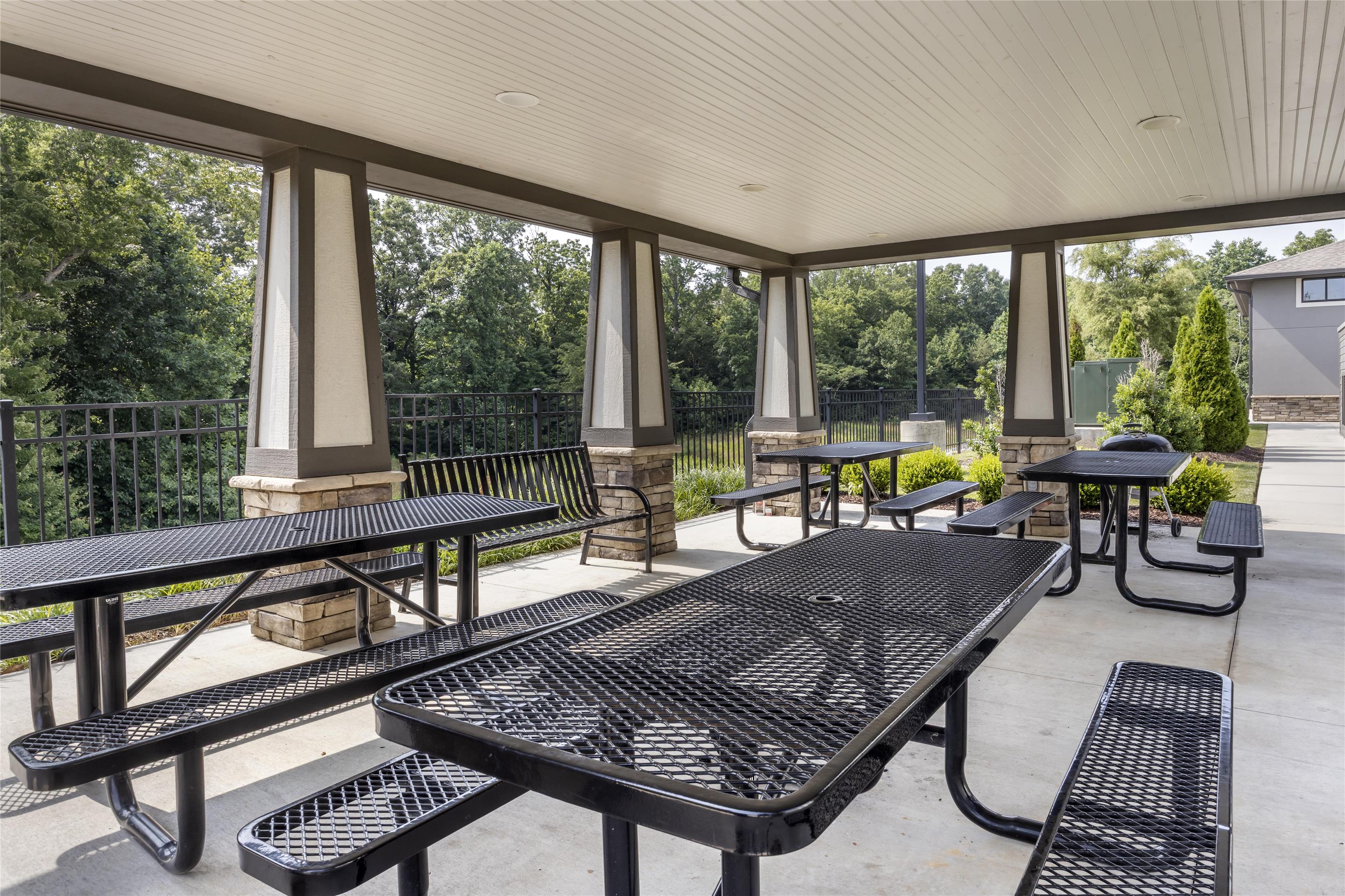 Outdoor Area