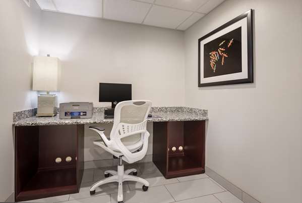 Conference Area - Best Western NSU Inn Tahlequah