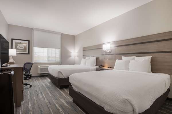  - Best Western NSU Inn Tahlequah