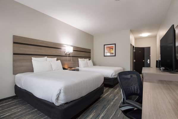  - Best Western NSU Inn Tahlequah