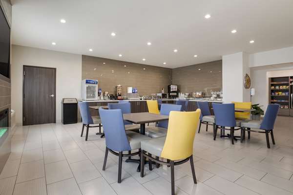 Amenities - Best Western NSU Inn Tahlequah