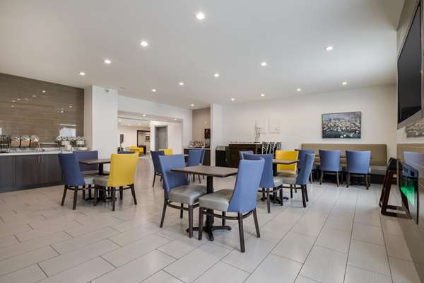 Amenities - Best Western NSU Inn Tahlequah