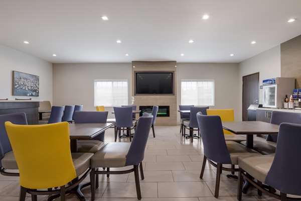 Amenities - Best Western NSU Inn Tahlequah