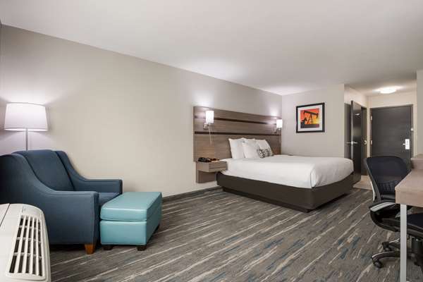  - Best Western NSU Inn Tahlequah