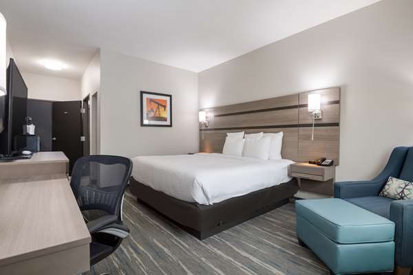  - Best Western NSU Inn Tahlequah