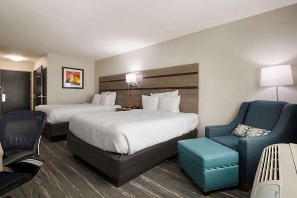  - Best Western NSU Inn Tahlequah