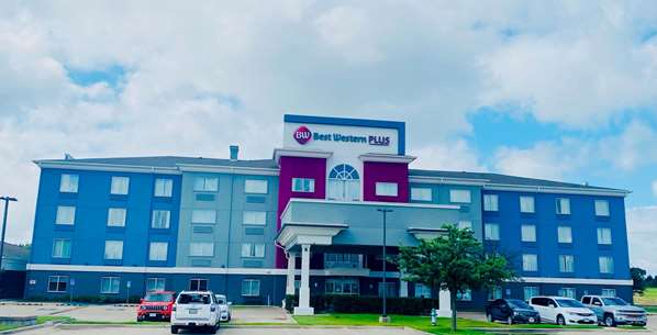 Exterior view - Best Western Plus Stephenville Inn
