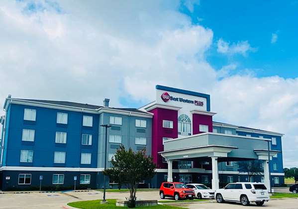 Exterior view - Best Western Plus Stephenville Inn