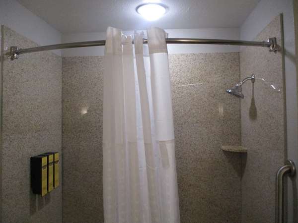 Suite - Best Western Plus Stephenville Inn