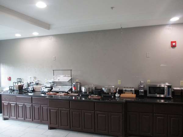 Amenities - Best Western Plus Stephenville Inn