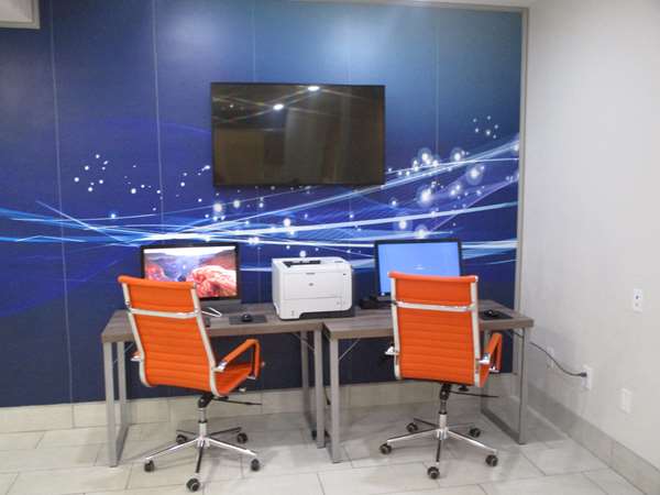 Conference Area - Best Western Plus Stephenville Inn