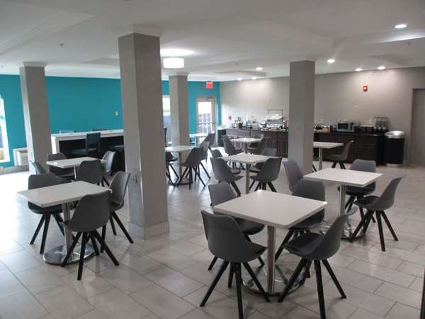 Amenities - Best Western Plus Stephenville Inn