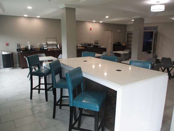 Amenities - Best Western Plus Stephenville Inn