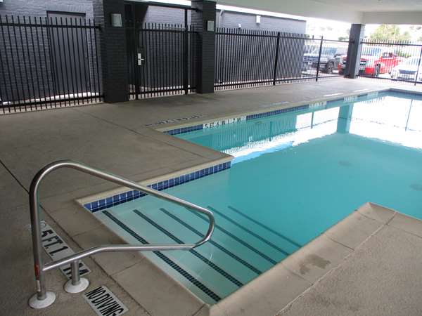 Pool - Best Western Plus Stephenville Inn