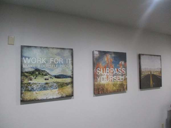 Fitness/ Exercise Room - Best Western Plus Stephenville Inn