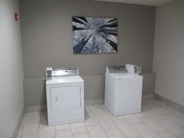 Amenities - Best Western Plus Stephenville Inn