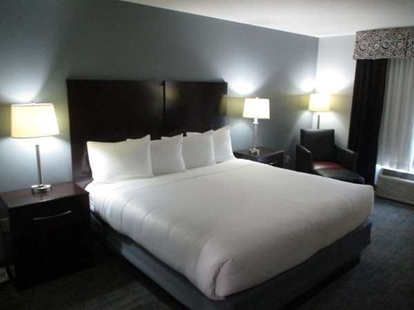  - Best Western Plus Stephenville Inn