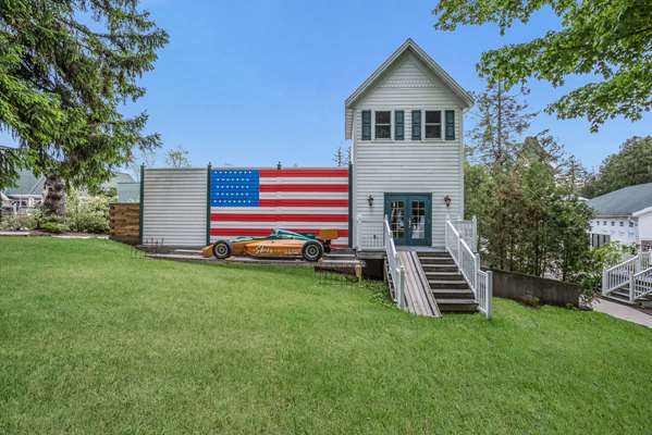 Exterior view - Shore Club Wisconsin Hotel Elkhart Lake