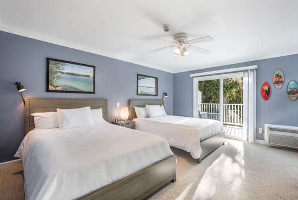 Suite - Shore Club Wisconsin Hotel Elkhart Lake