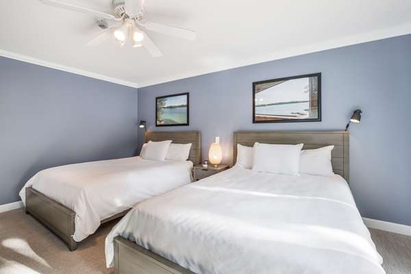 Suite - Shore Club Wisconsin Hotel Elkhart Lake