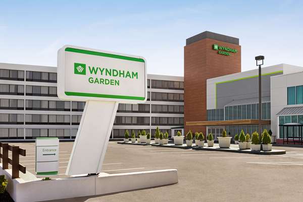 Exterior view - Wyndham Garden Hotel Totowa - I-80, Exit 54 & 55