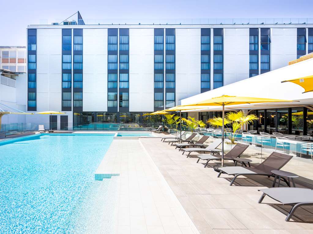 Radisson Hotel Saint Denis, La Réunion