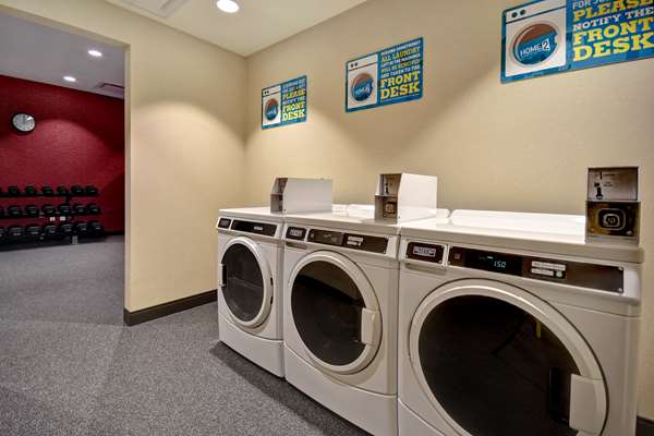 Fitness/ Exercise Room - Home2 Suites by Hilton South Bay Boston