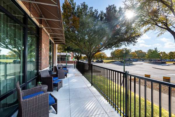 Exterior view - Hampton Inn & Suites Keller