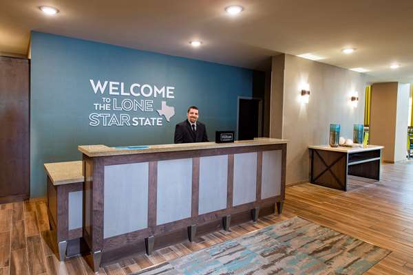  - Hampton Inn & Suites Keller