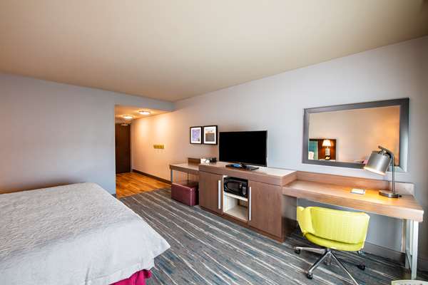  - Hampton Inn & Suites Keller