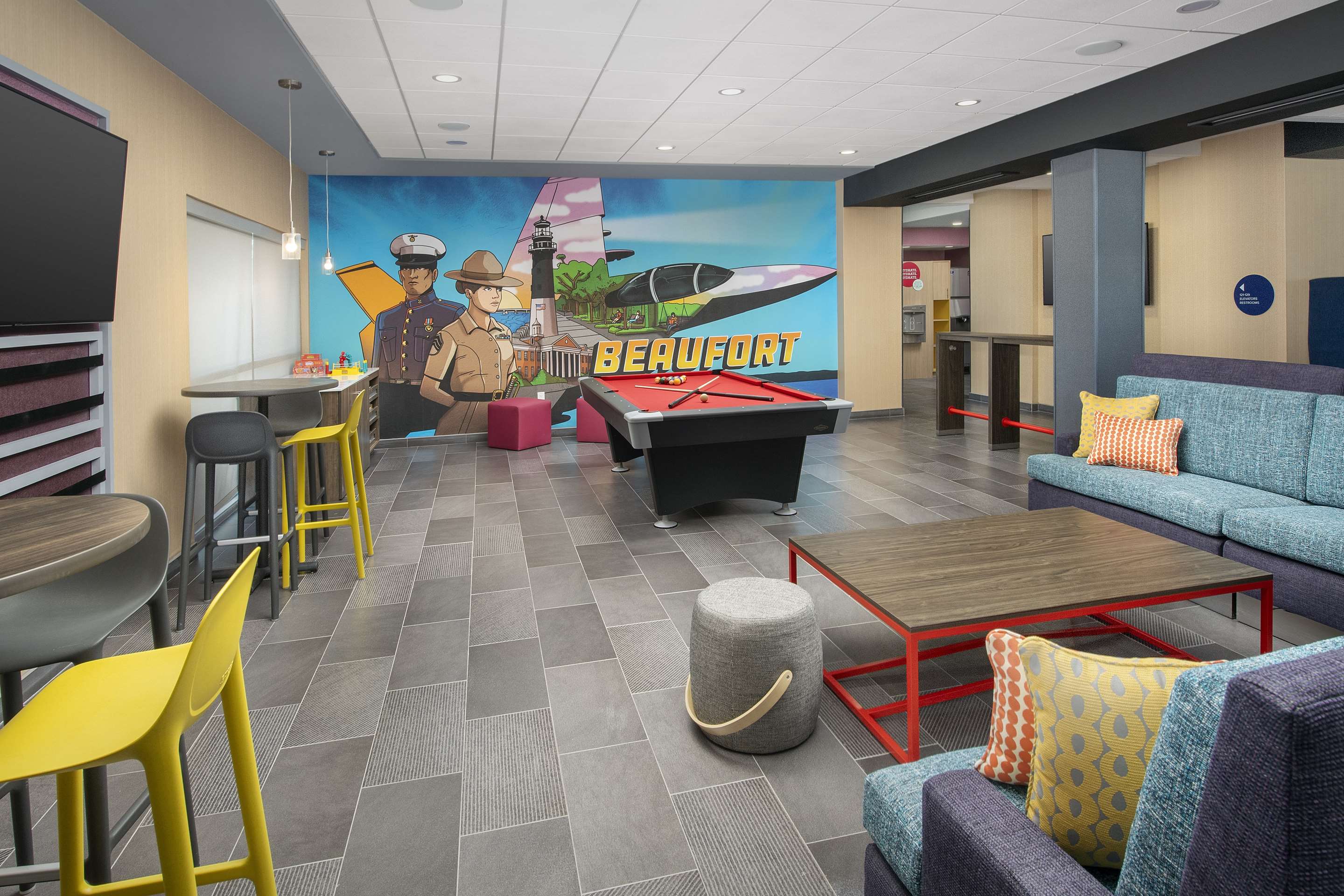 Recreational Facility