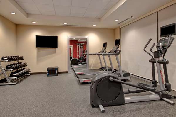 Fitness/ Exercise Room - Home2 Suites by Hilton Carmel