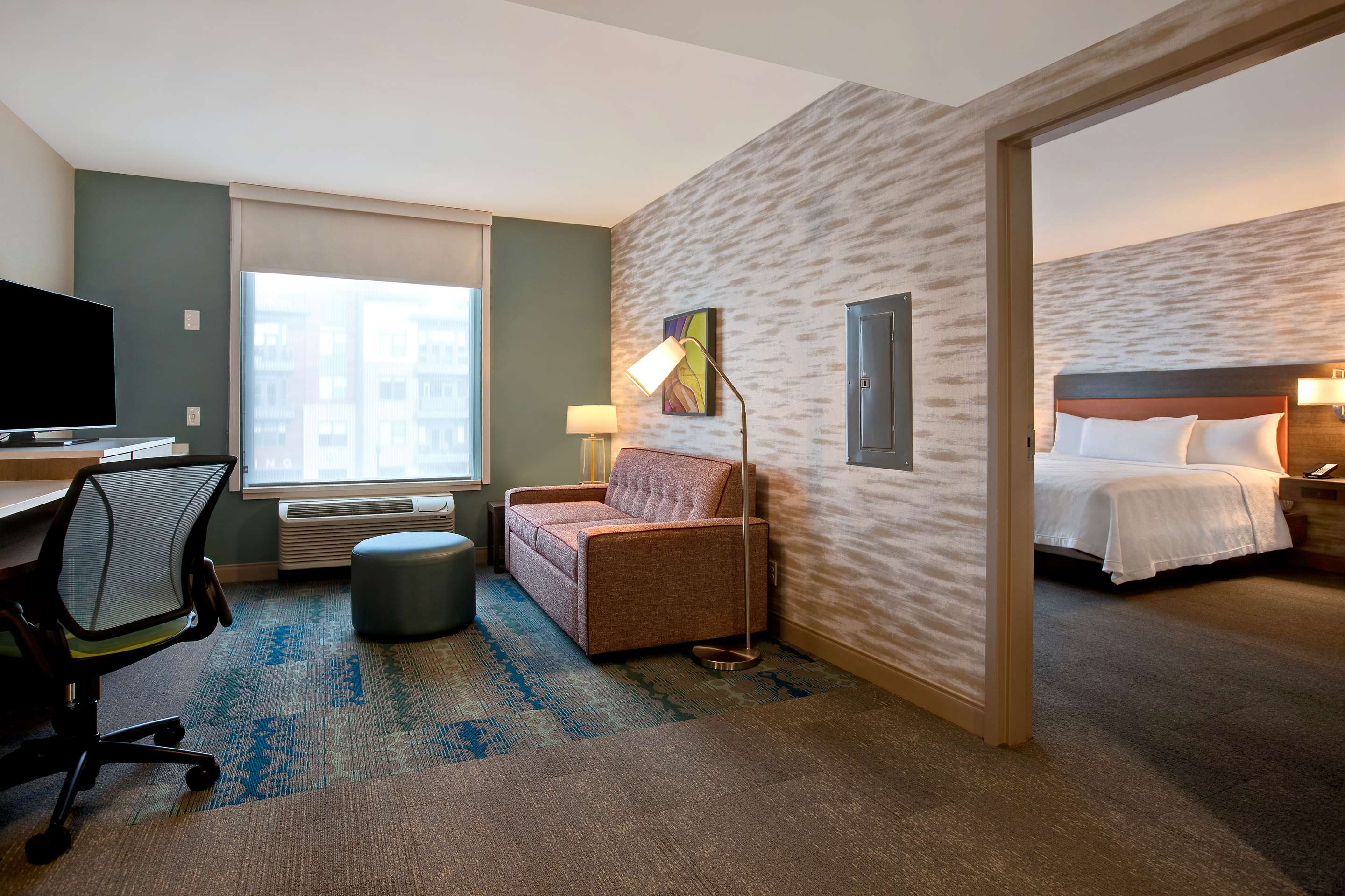 Guest room