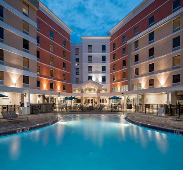 Pool - Home2 Suites by Hilton Cape Canaveral