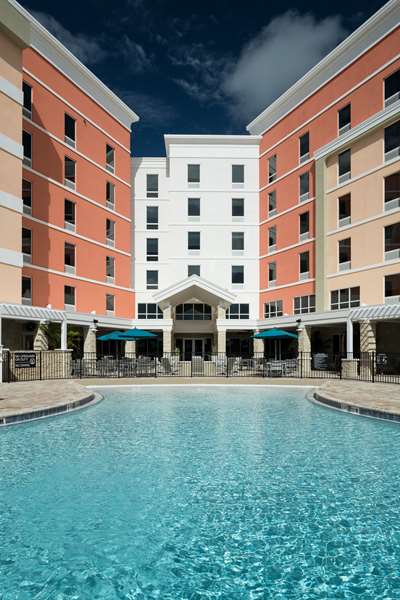 Pool - Home2 Suites by Hilton Cape Canaveral