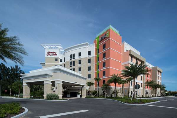 Exterior view - Home2 Suites by Hilton Cape Canaveral