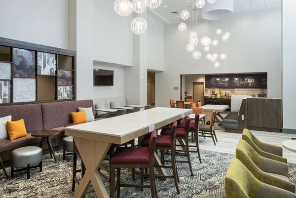 Amenities - Hampton Inn & Suites Cape Canaveral