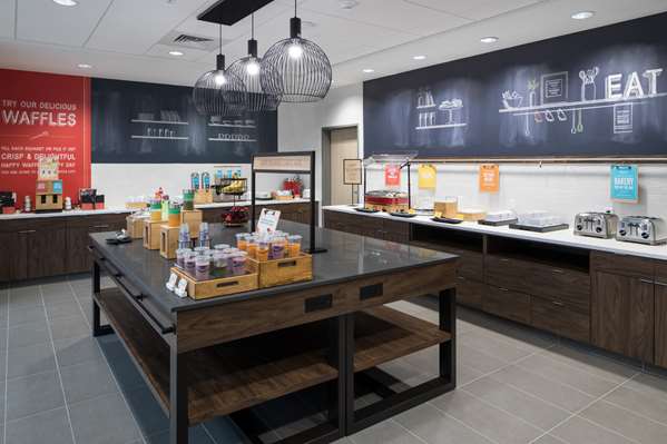 Amenities - Hampton Inn & Suites Cape Canaveral