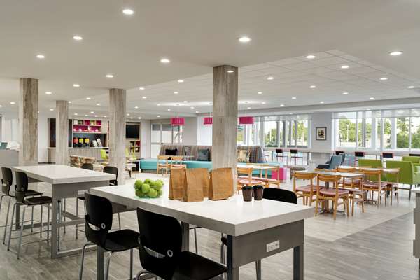 Amenities - Home2 Suites by Hilton Norfolk - I-64, Exit 281