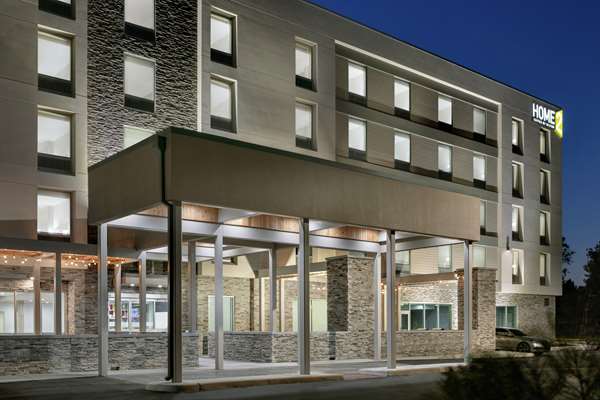 Exterior view - Home2 Suites by Hilton Norfolk - I-64, Exit 281